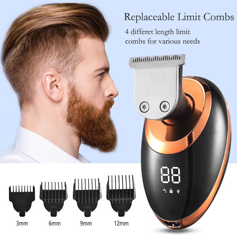 Electric Trimmer for Men Beard