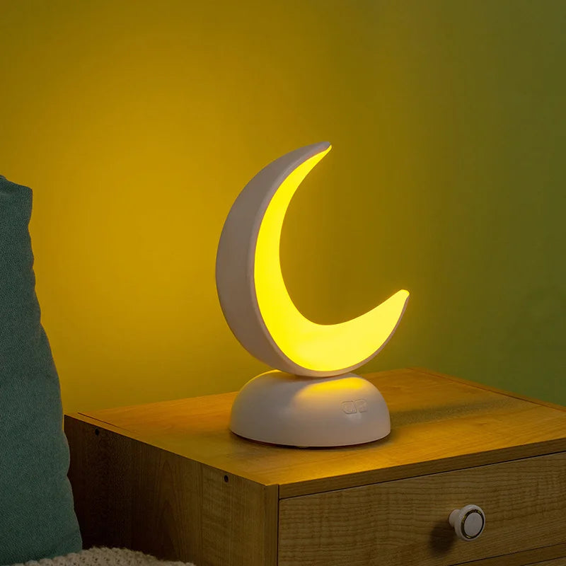 Moon Aromatherapy Nightlight Lamp