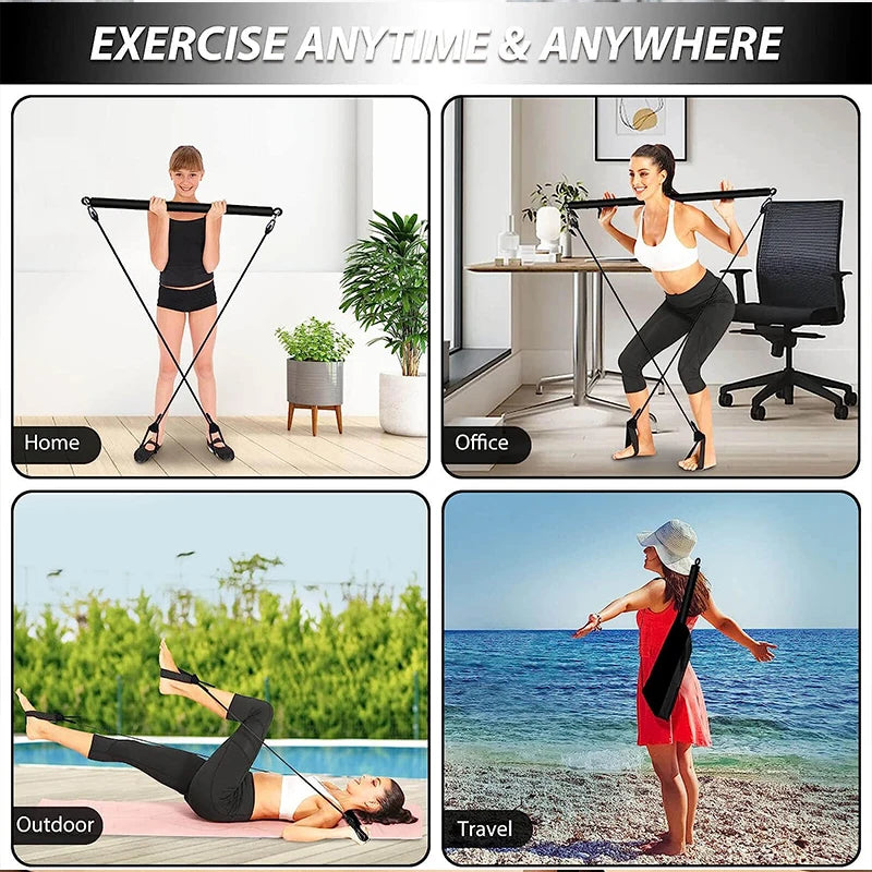 YogaFlex Multi-Use Fitness Bar