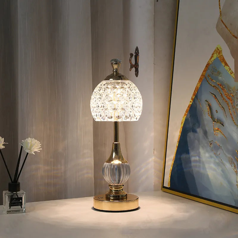 Nordic Retro Lamp Decor