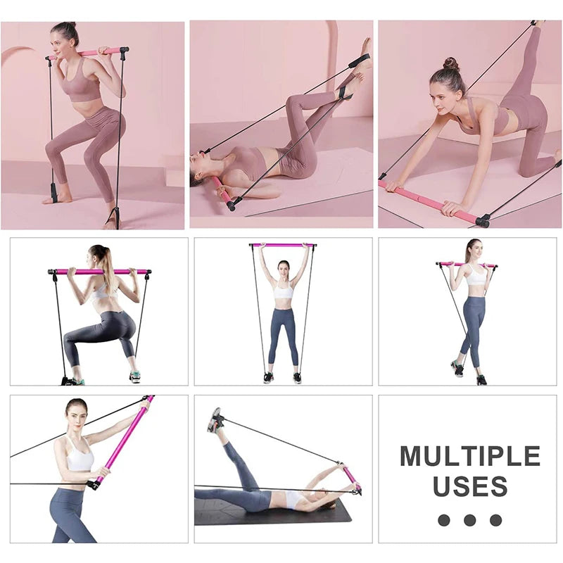 YogaFlex Multi-Use Fitness Bar