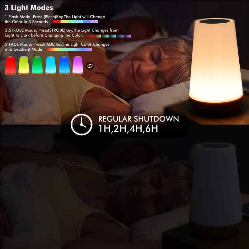 Portable RGB Lamp