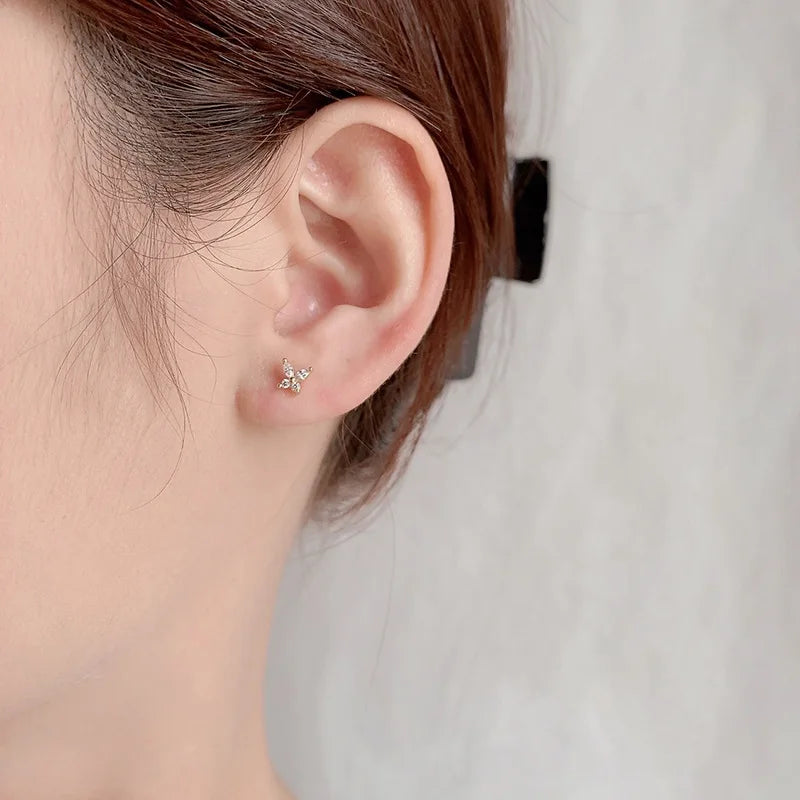 Girls Piercing Earrings