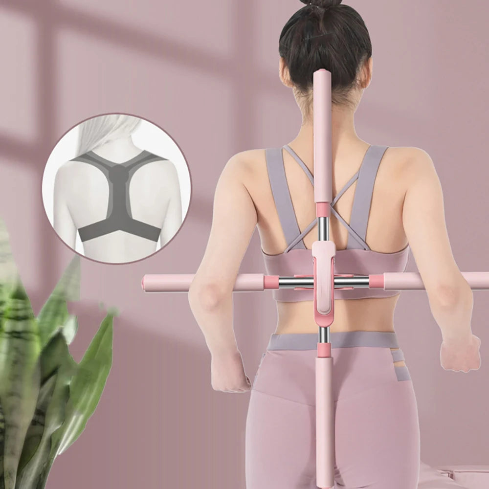 Yoga Posture Corrector Stick